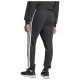 Adidas Ανδρικό παντελόνι φόρμας Essential 3-Stripes French Terry Pants